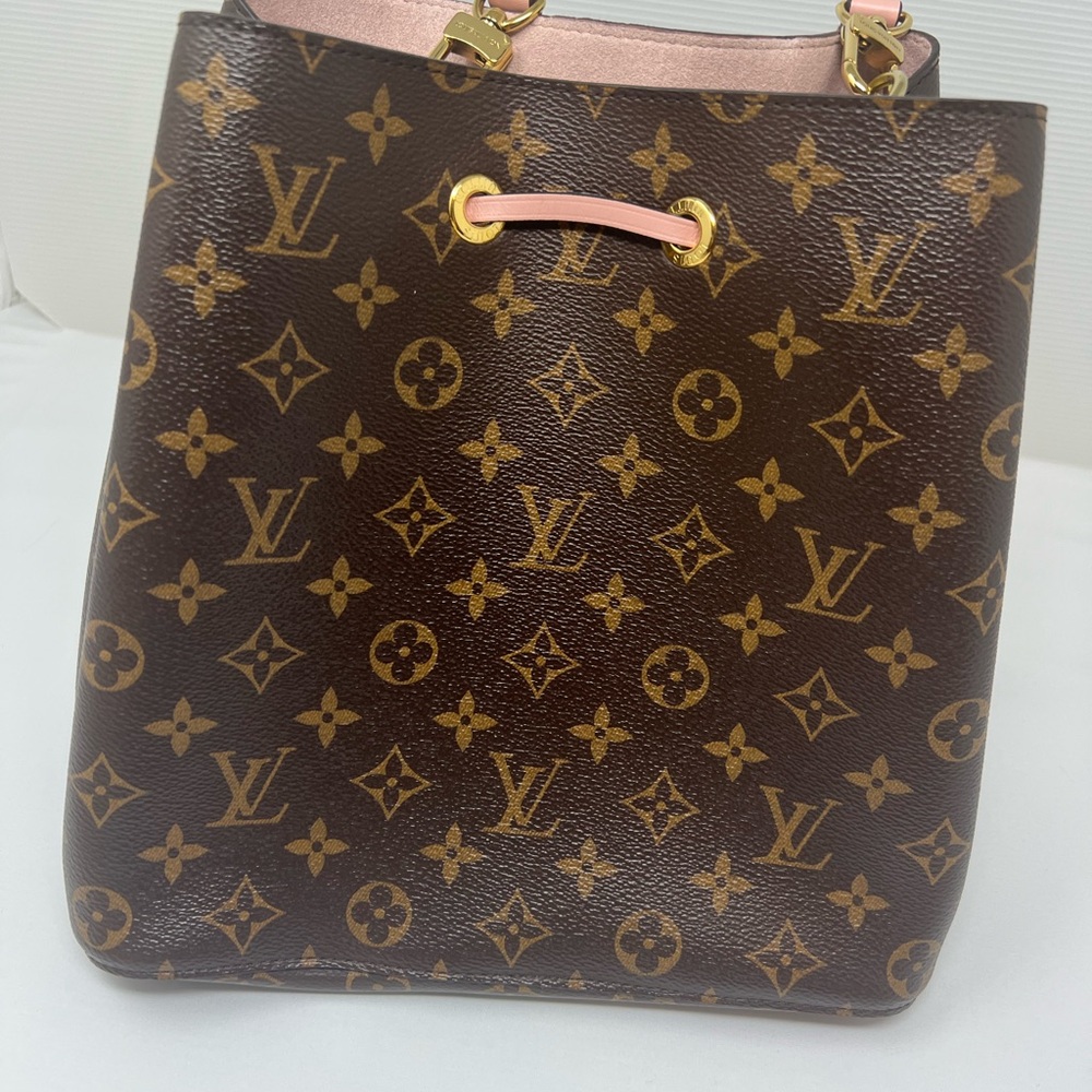 Louis Vuitton Brown Monogram Women's Bag